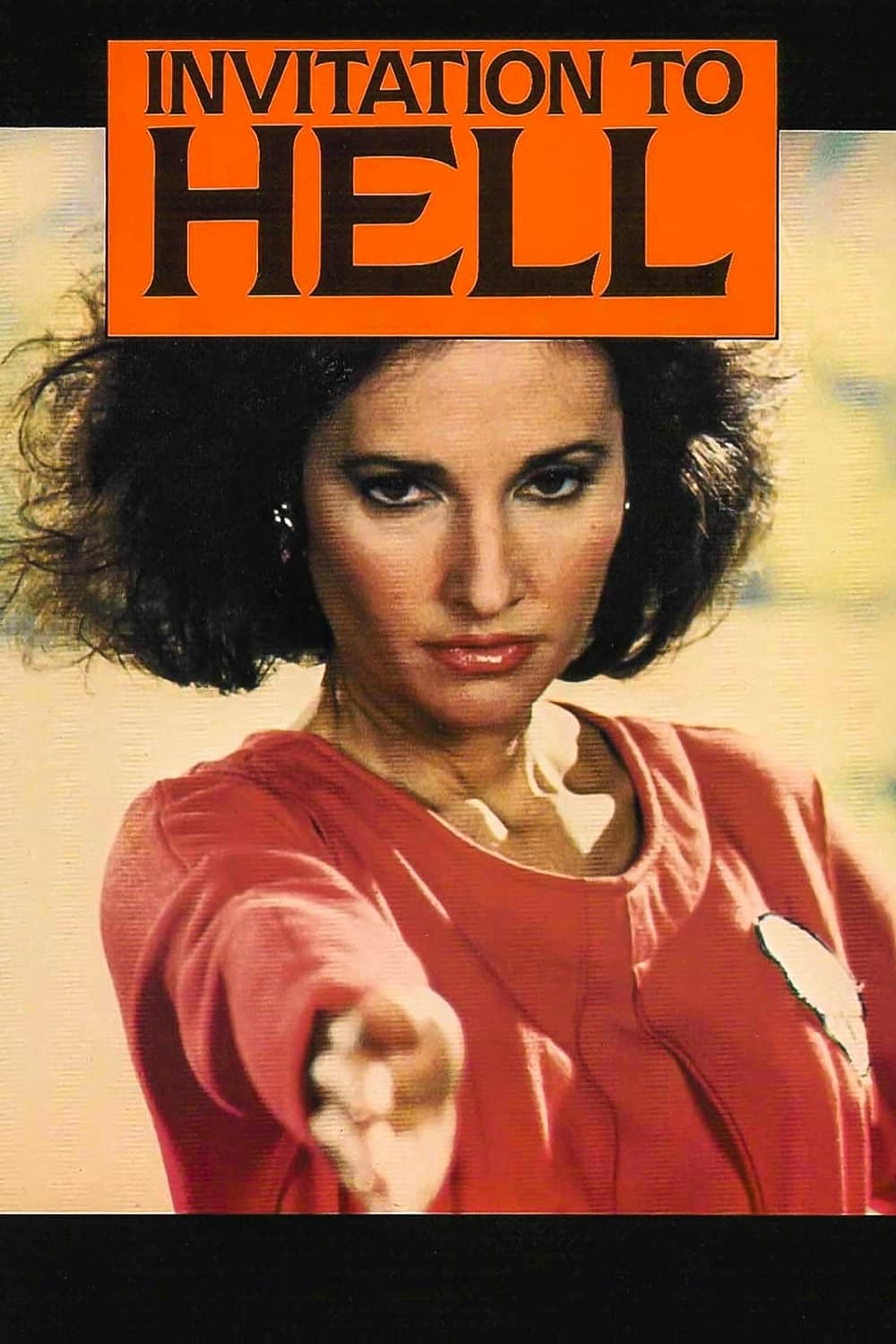 Постер Invitation to Hell